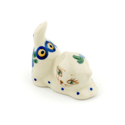 Cat Figurine 2"