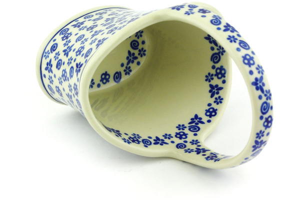 Basket with Handle 7"