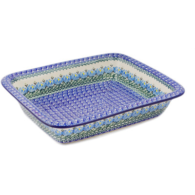 Rectangular Baker 14"