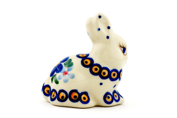 Bunny Figurine 3"