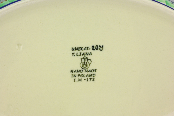 Dessert Set for 6 with Heater 40 oz