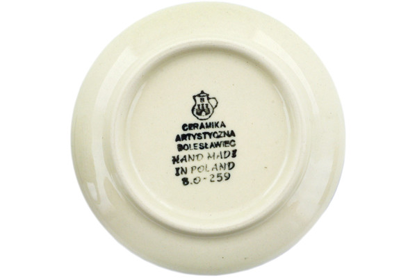 Espresso Cup with Saucer 3 oz