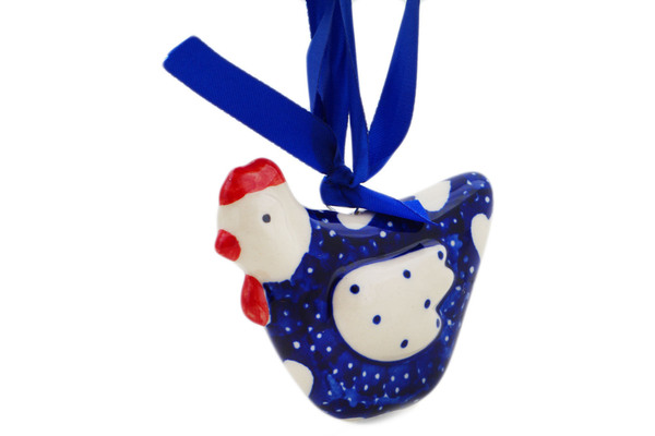 Christmas Ball Ornament 3"