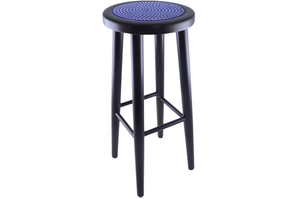 Stool with Insert 29"