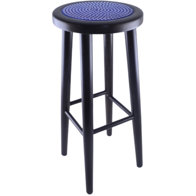 Stool with Insert 29"