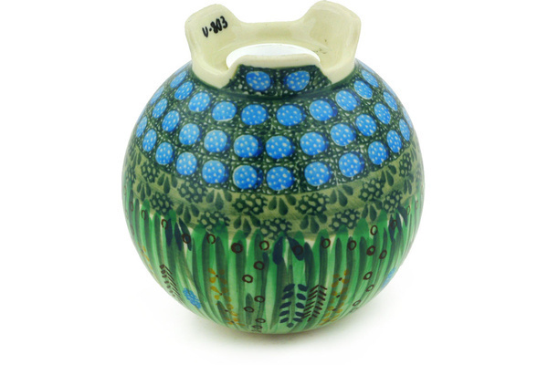 Ball Piggy Bank 4"