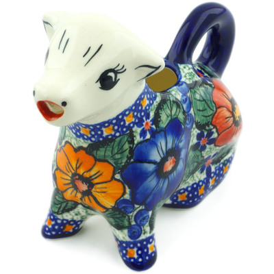 Cow Shaped Creamer 7 oz