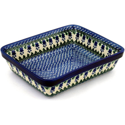 Rectangular Baker 11"