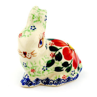 Bunny Figurine 3"