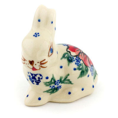 Bunny Figurine 3"