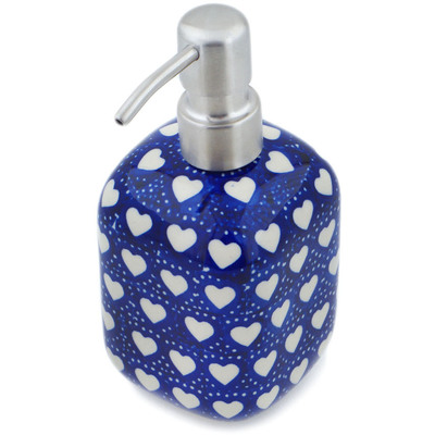 Soap Dispenser 7"