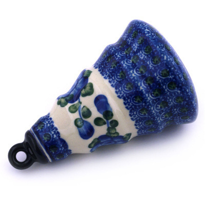 Christmas Ball Ornament 6"