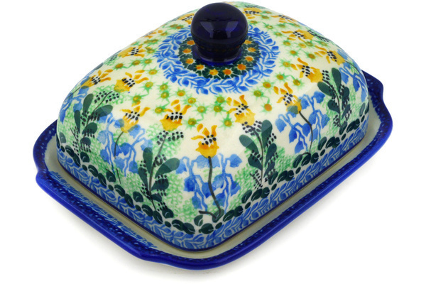 Butter Dish 7"