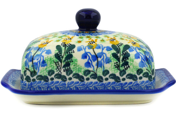Butter Dish 7"