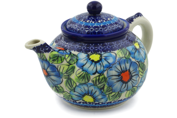 Tea or Coffee Pot 47 oz