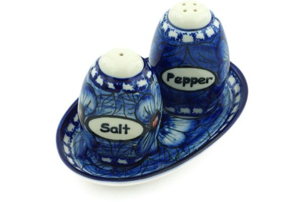 Salt and Pepper Set 5"