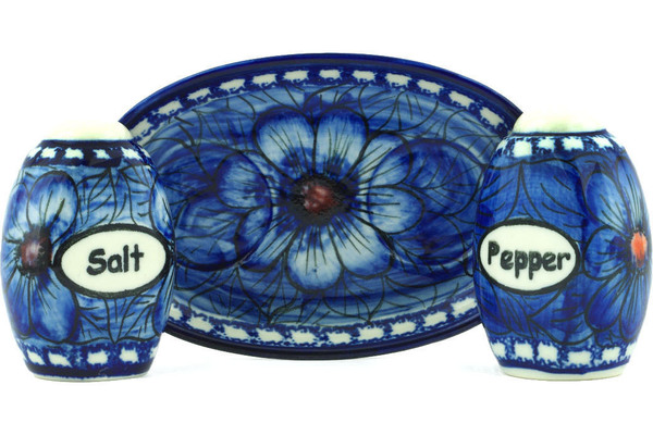 Salt and Pepper Set 5"