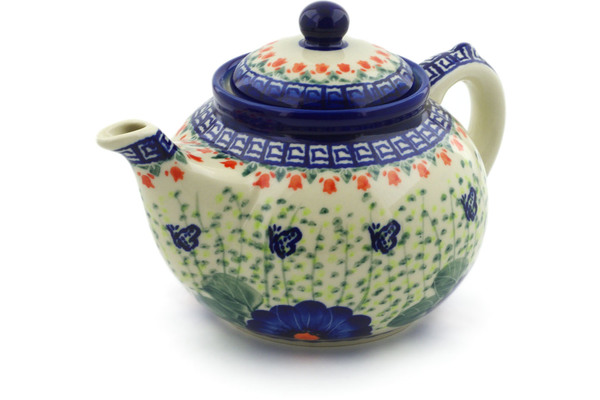 Tea or Coffee Pot 47 oz