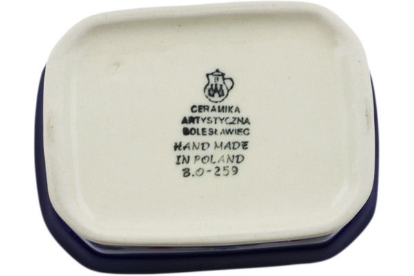 Mini Cake Box 4", Salt Box,