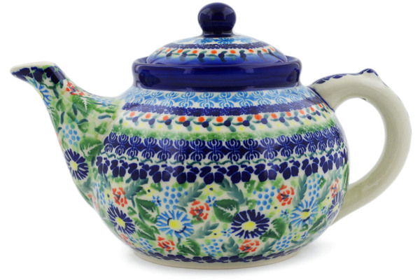 Tea or Coffee Pot 47 oz