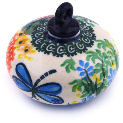 Christmas Ball Ornament 3"