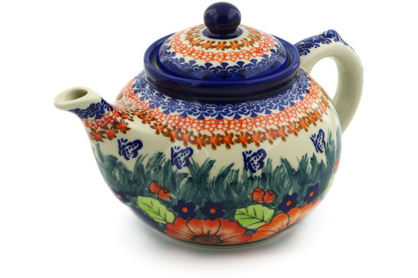 Tea or Coffee Pot 47 oz