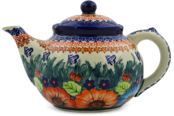 Tea or Coffee Pot 47 oz