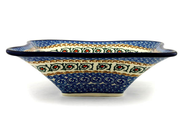 Square Bowl 10"