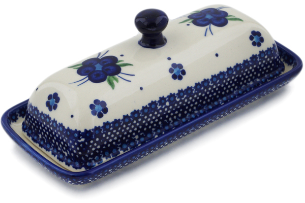 Butter Dish 8"