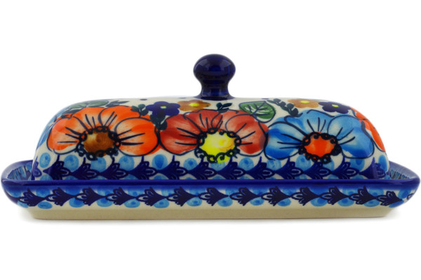Butter Dish 8"