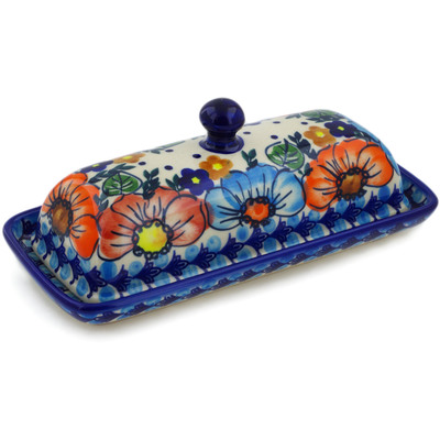 Butter Dish 8"