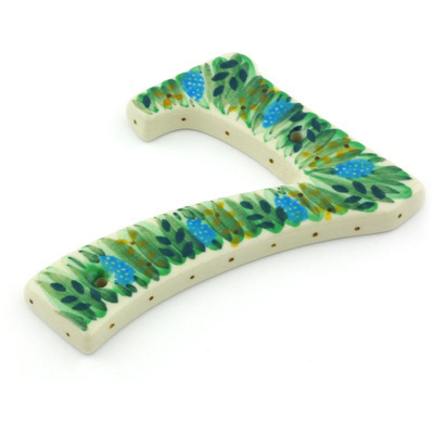 House Number SEVEN (7)