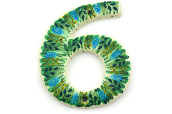 House Number Six (6)