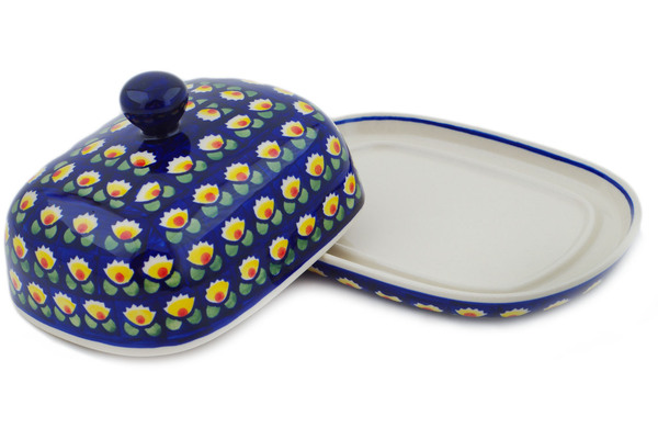 Butter Dish 8"