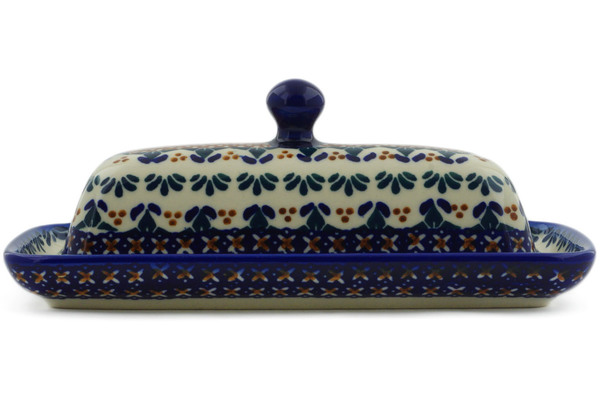 Butter Dish 8"