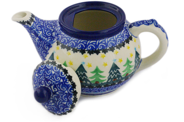 Tea or Coffee Pot 13 oz