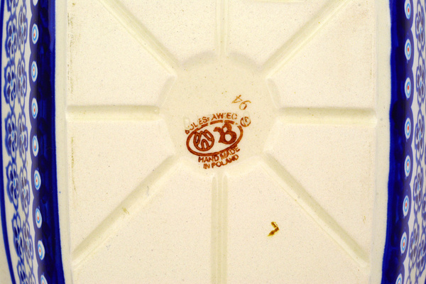 Rectangular Baker 10"