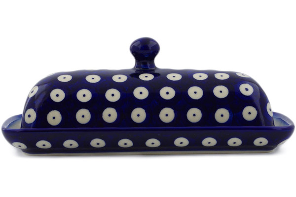 Butter Dish 8"