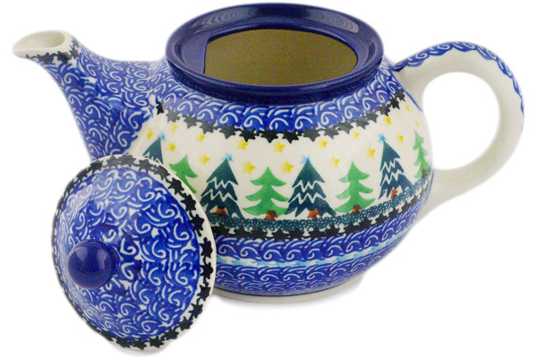 Tea or Coffee Pot 30 oz