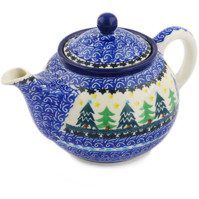 Tea or Coffee Pot 30 oz