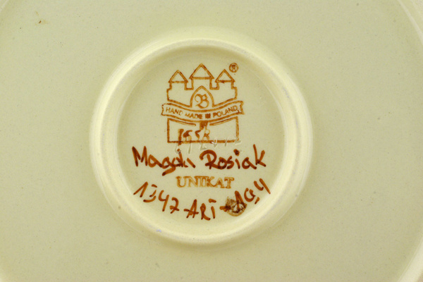 Bowl with Handles 14"