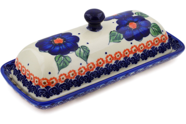 Butter Dish 8"