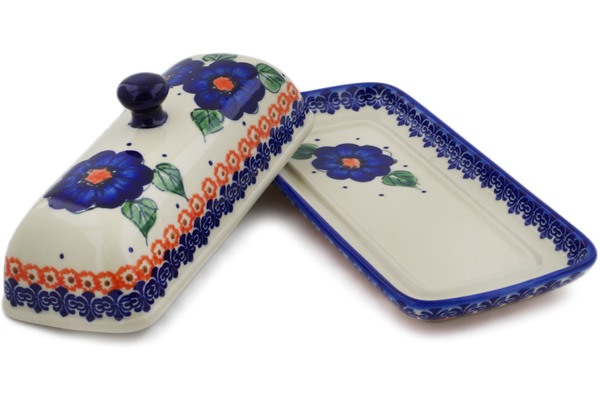 Butter Dish 8"