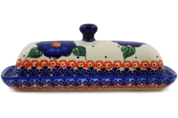 Butter Dish 8"
