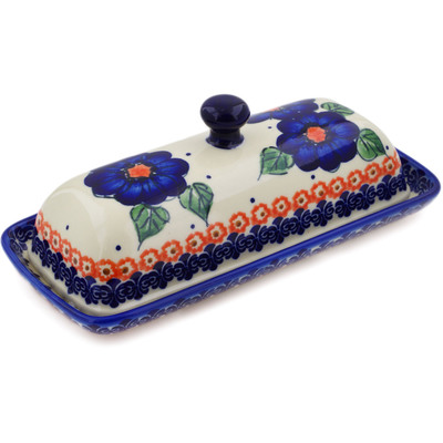 Butter Dish 8"