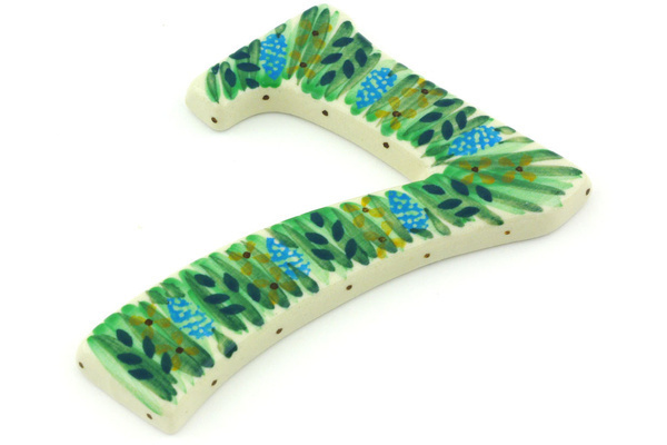 House Number SEVEN (7)