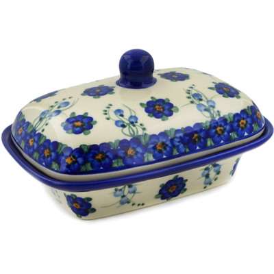 Butter Dish 7"