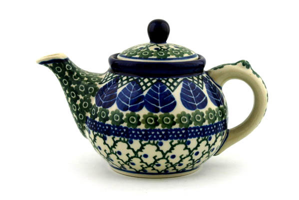 Tea or Coffee Pot 13 oz