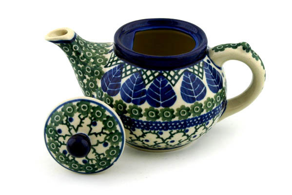 Tea or Coffee Pot 13 oz