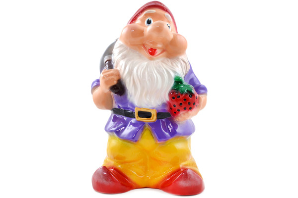 Gnome Figurine 17"